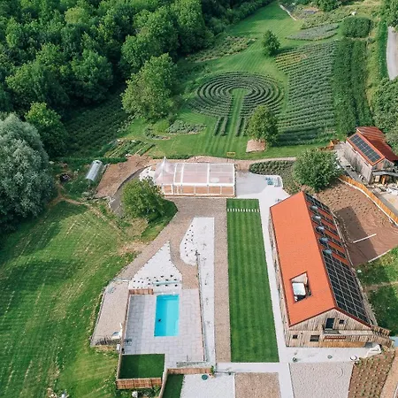 Stajerska Sivka - Jacuzzi & Savna