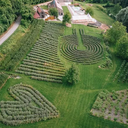 Stajerska Sivka - Jacuzzi & Savna * מריבור