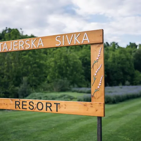 Stajerska Sivka - Jacuzzi & Savna *