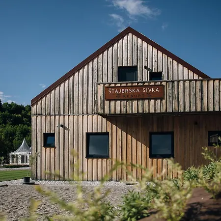 Appartement Stajerska Sivka - Jacuzzi & Savna