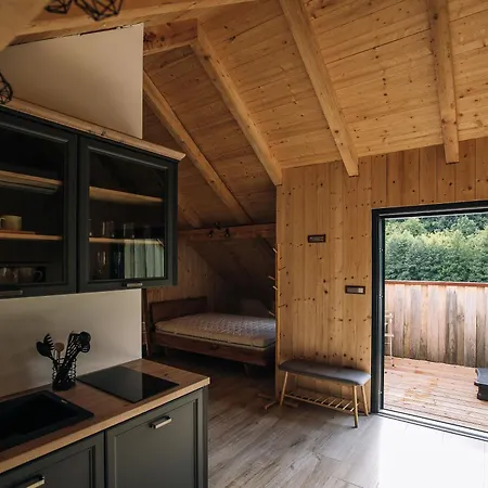 Sivkin Oddih Z Jacuzzi & Savna Appartement *