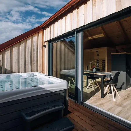 Stajerska Sivka - Jacuzzi & Savna