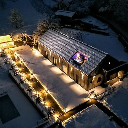 Appartement Stajerska Sivka - Jacuzzi & Savna