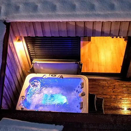 Stajerska Sivka - Jacuzzi & Savna