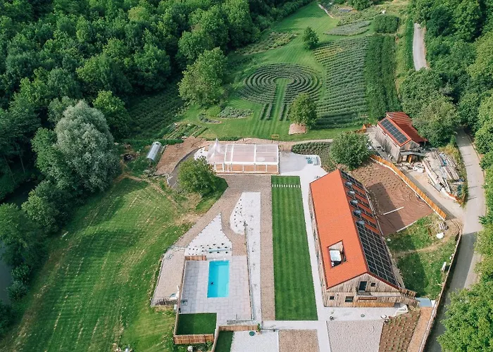 Stajerska Sivka - Jacuzzi & Savna