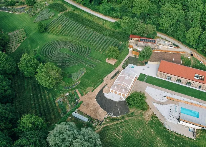 Stajerska Sivka - Jacuzzi & Savna Διαμέρισμα Μαριμπόρ