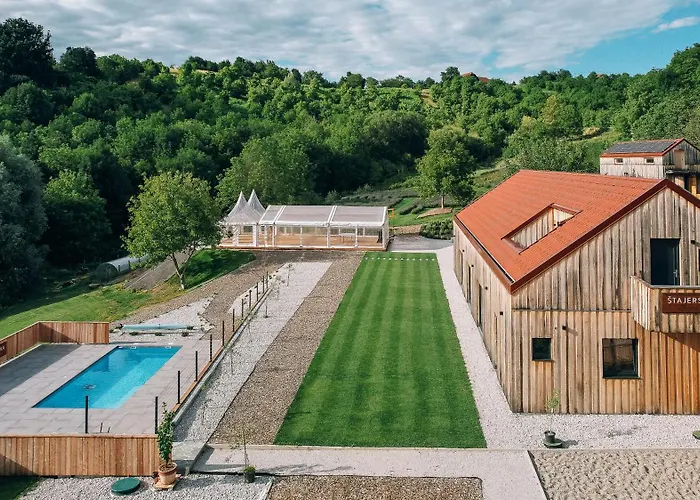 Stajerska Sivka - Jacuzzi & Savna Διαμέρισμα Μαριμπόρ