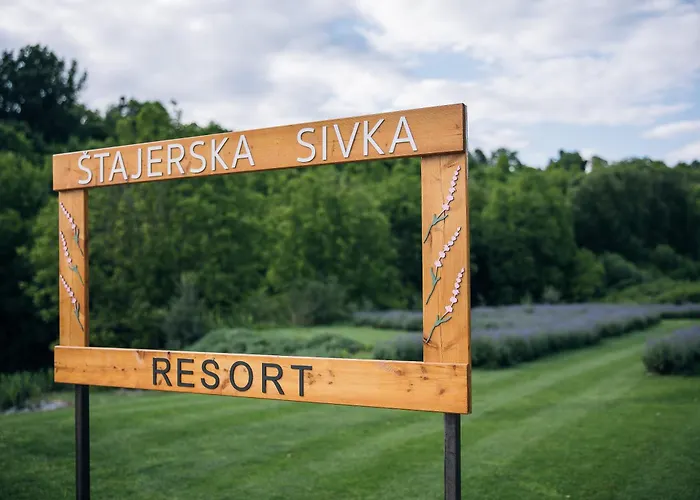 Stajerska Sivka - Jacuzzi & Savna *