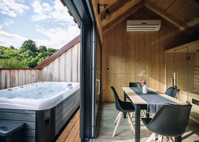 Stajerska Sivka - Jacuzzi & Savna Μαριμπόρ