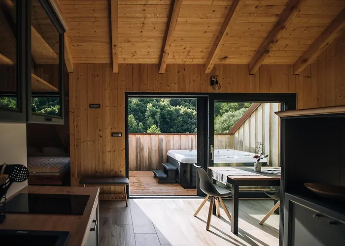 Stajerska Sivka - Jacuzzi & Savna