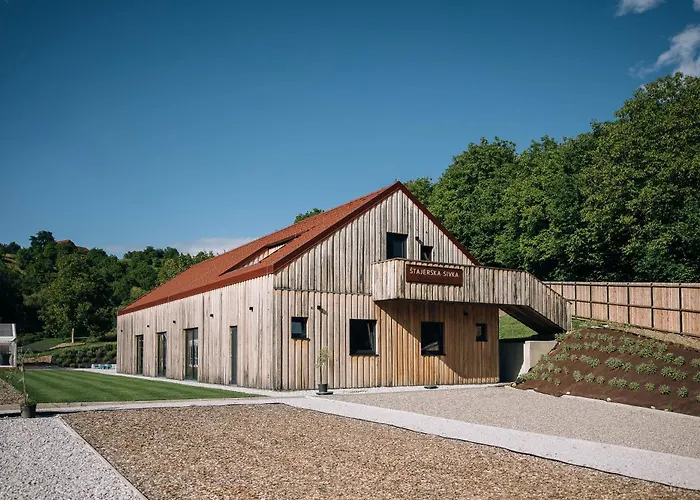 Stajerska Sivka - Jacuzzi & Savna Διαμέρισμα