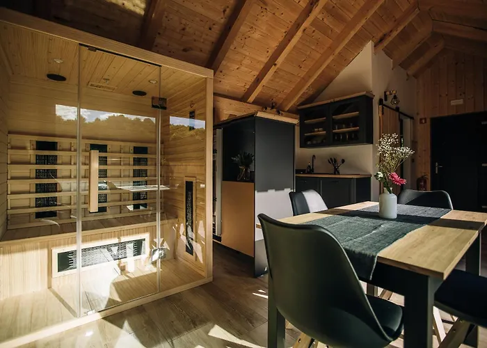 Stajerska Sivka - Jacuzzi & Savna Μαριμπόρ