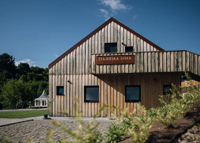 Διαμέρισμα Stajerska Sivka - Jacuzzi & Savna