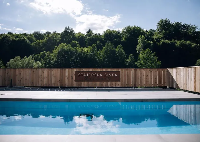 Διαμέρισμα Stajerska Sivka - Jacuzzi & Savna *