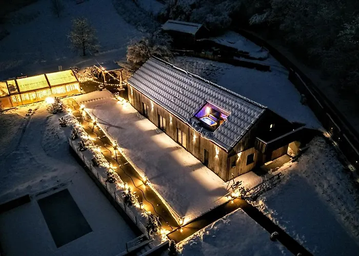 Διαμέρισμα Stajerska Sivka - Jacuzzi & Savna