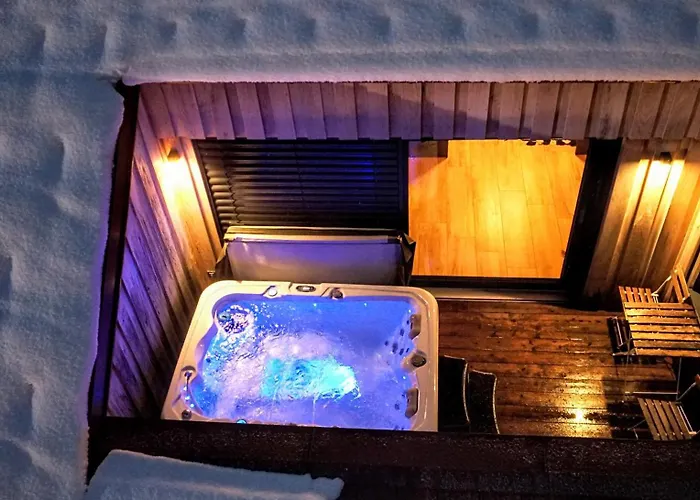 Stajerska Sivka - Jacuzzi & Savna